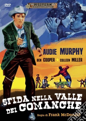 Sfida Nella Valle Dei Comanche film in dvd di Frank McDonald