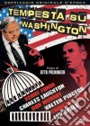 Tempesta Su Washington dvd