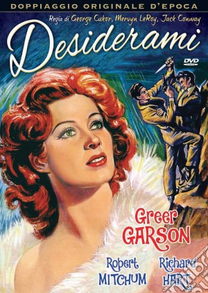 Desiderami film in dvd di Jack Conway,George Cukor,Mervyn LeRoy,Victor Saville