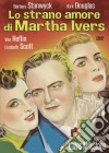 Strano Amore Di Marta Ivers (Lo) dvd