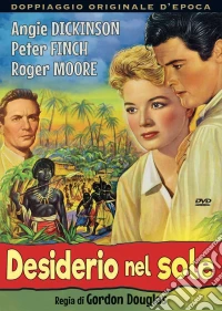 Desiderio Nel Sole dvd