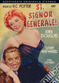 Si, Signor Generale dvd
