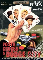 Posta Grossa A Dodge City dvd