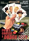 Posta Grossa A Dodge City film in dvd di Fielder Cook