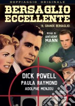 Bersaglio Eccellente dvd