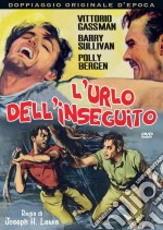 Urlo Dell'Inseguito (L') dvd