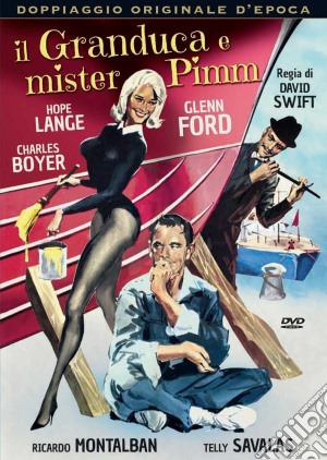 Granduca E Mister Pimm (Il) film in dvd di David Swift