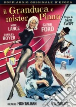 Granduca E Mister Pimm (Il) dvd