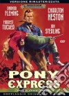 Pony Express film in dvd di Jerry Hopper