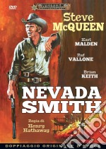 Nevada Smith dvd