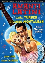 Amanti Latini dvd