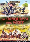 Conquista Del West (La) film in dvd di John Ford Henry Hathaway George Marshall Richard Thorpe