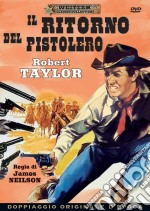 Ritorno Del Pistolero (Il) dvd