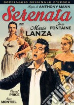 Serenata dvd