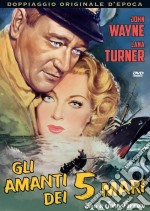 Amanti Dei Cinque Mari (Gli) dvd