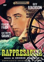 Rappresaglia dvd