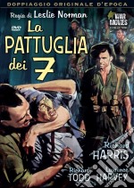 Pattuglia Dei 7 (La) dvd