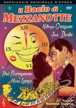 Bacio Di Mezzanotte (Il) film in dvd di Norman Taurog