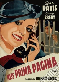 Miss Prima Pagina dvd