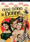 Cosi' Sono Le Donne dvd