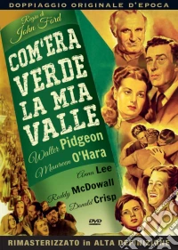 Com'Era Verde La Mia Valle dvd