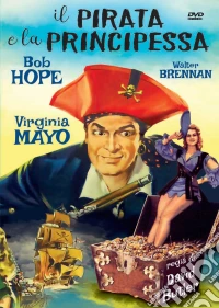 Pirata E La Principessa (Il) dvd