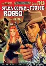 Sfida Oltre Il Fiume Rosso dvd