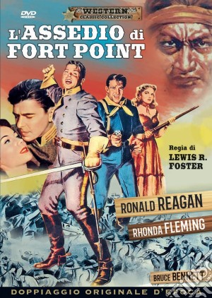 Assedio Di Fort Point (L') film in dvd di Lewis Foster