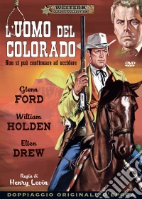 Uomo Del Colorado (L') - Non Si Puo' Continuare A Uccidere dvd