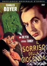 Sorriso Della Gioconda (Il) dvd