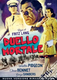 Duello Mortale dvd