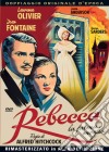 Rebecca - La Prima Moglie dvd