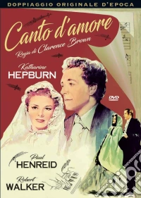 Canto D'Amore dvd