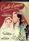 Canto D'Amore film in dvd di Clarence Brown