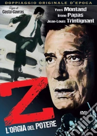 Z - L'Orgia Del Potere dvd