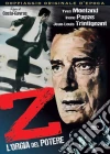Z - L'Orgia Del Potere film in dvd di Konstantinos Costa-Gavras