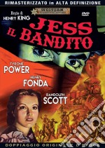 Jess Il Bandito dvd