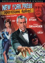 New York Press - Operazione Dollari dvd