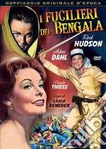 Fucilieri Del Bengala (I) dvd