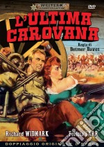 Ultima Carovana (L') dvd