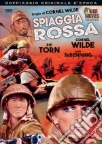 Spiaggia Rossa dvd