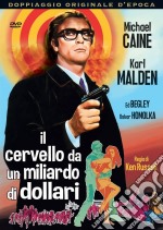 Cervello Da Un Miliardo Di Dollari (Il) dvd