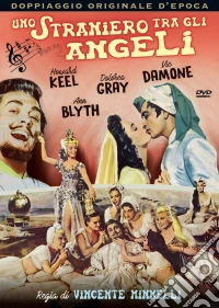 Straniero Tra Gli Angeli (Uno) dvd