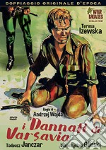 Dannati Di Varsavia (I) dvd