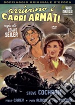 Arrivano I Carri Armati dvd