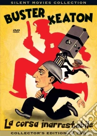 Buster Keaton - La Corsa Inarrestabile (CE) (2 Dvd) dvd