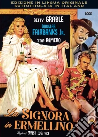Signora In Ermellino (La) dvd