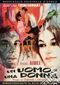 Uomo, Una Donna (Un) dvd