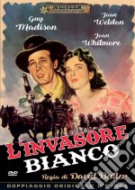 Invasore Bianco (L') dvd