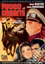 Fuoco A Oriente dvd